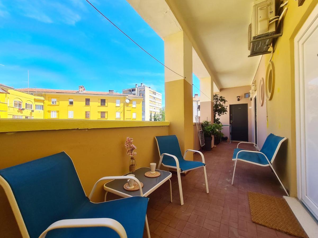 Oasis Apartment Zadar Exterior photo
